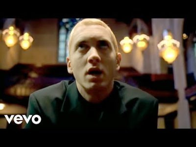 Eminem – Cleanin' Out My Closet (Official Music Video)