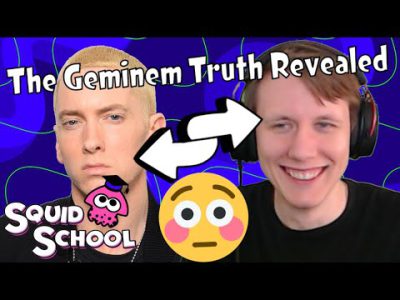Eminem collab imminent – Aerospray to X part 4 – Squid School