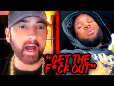 Eminem COMES For The Game For Dragging His Name