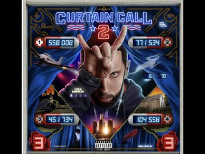EMINEM-CURTAIN CALL 2 [FULL MIXTAPE][NEW 2022]