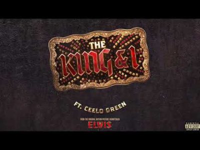 Eminem ft. CeeLo Green – "The King And I"