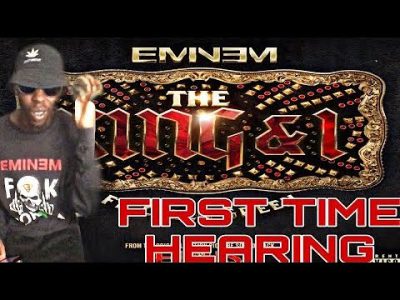 Eminem ft. Ceelo Green – The King & I!! |Reaction|
