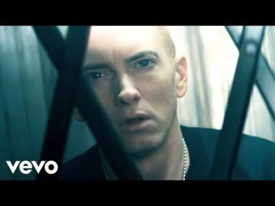 Eminem ft. Rihanna – The Monster (Explicit) [Official Video]