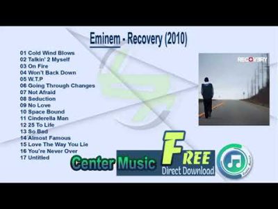Eminem Full Album – Recovery (2010)