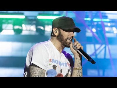 Eminem – Full concert at Brisbane, Australia, 02/20/2019, Rapture 2019
