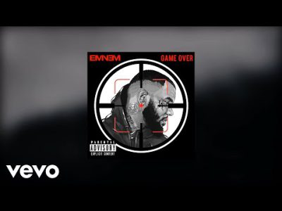 Eminem – Game Over (The Game Diss)