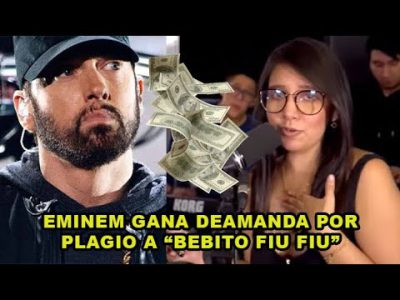 Eminem gana demanda de plagio a creadores de “Bebito Fiu Fiu”; recibirá $20 millones de dólares