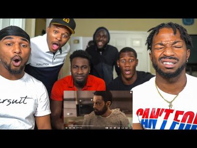 Eminem – "GNAT" (REACTION)