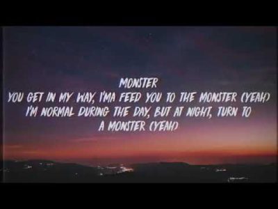 Eminem – Godzilla ft. Juice WRLD (10 Hours with lyrics)