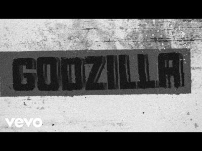 Eminem – Godzilla (Lyric Video) ft. Juice WRLD