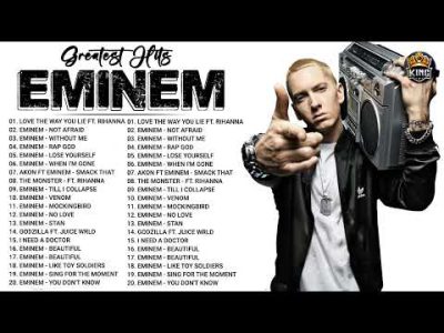 Eminem Greatest Hits 2022 | TOP 100 Songs of the Weeks 2022 – Best Playlist RAP Hip Hop 2022