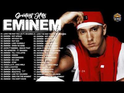 Eminem Greatest Hits 2022 | TOP 100 Songs of the Weeks 2022 | Best Playlist RAP Hip Hop 2022