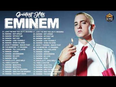 Eminem Greatest Hits 2022 | TOP 100 Songs of the Weeks 2022 | Best Playlist RAP Hip Hop 2022