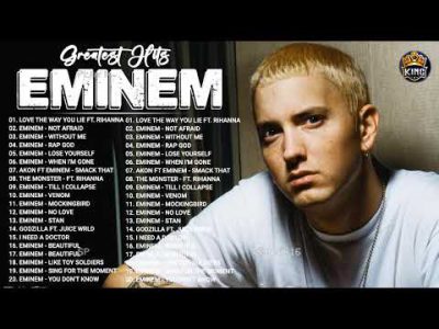 Eminem Greatest Hits Full Album 2022 – Best Songs Of Eminem