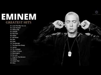 Eminem Greatest Hits Full Album 2022 – Best Songs Of Eminem