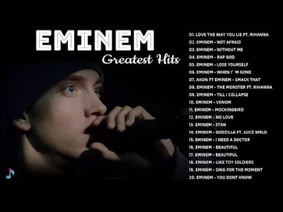 Eminem Greatest Hits Full Album 2022 – Best Songs Of Eminem 💥💥💥 #90SHIPHOPMIX