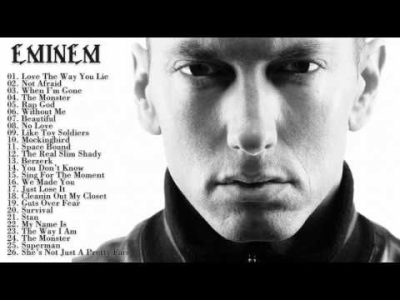 Eminem Greatest Hits Full Album Live Cover 2017 | Best Eminem Songs