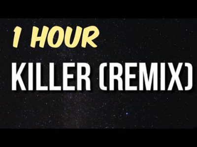 Eminem – Killer ( Remix )  ft . Jack Harlow , Cordae [1hour]