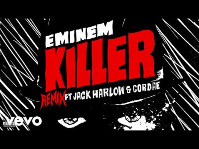 Eminem – Killer (Remix) [Official Audio] ft. Jack Harlow, Cordae