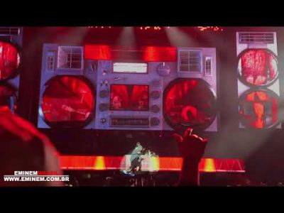 Eminem Live at Bellahouston Park in Glasgow, Scotland (Glasgow Summer Sessions 2017) [Full concert]