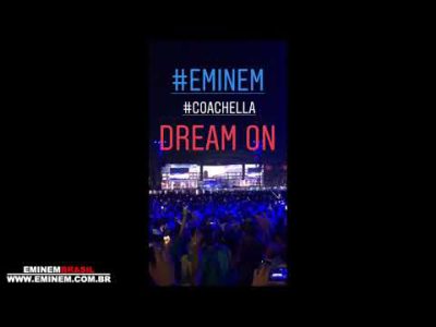 Eminem – Live at Coachella Valley Music and Arts Festival 2018