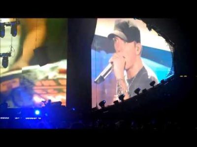 EMINEM live at comerica park full concert
