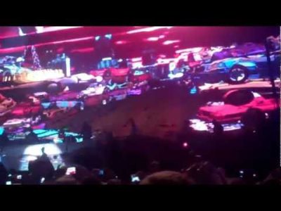 Eminem Live at Lollapalooza Complete Setlist Near Stage