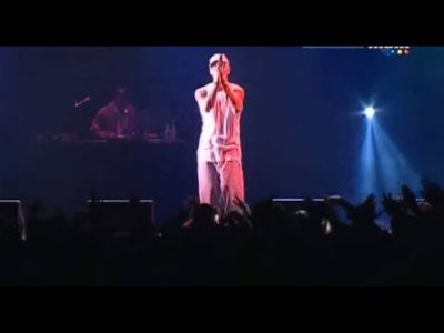 Eminem Live at Razzmatazz in Barcelona, Spain 11/14/2002