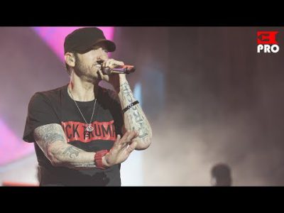 Eminem Live at Reading, England, 26.08.2017 (Reading Festival 2017, Full Concert, 1080p) ePro exc.