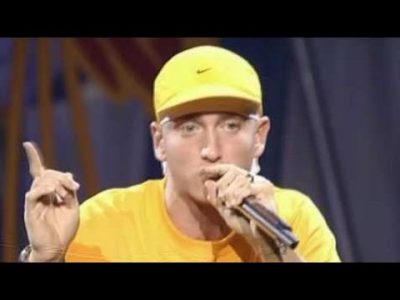 Eminem Live at Selland Arena in Fresno (Anger Management Tour 2, 08/12/2002)
