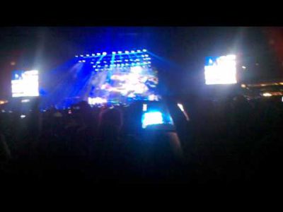 Eminem live @ Etihad Stadium Melbourne Australia 2011 (Part 2)