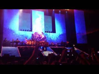 Eminem Live France stadium full