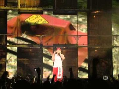 Eminem Live From New York City  (part 1)