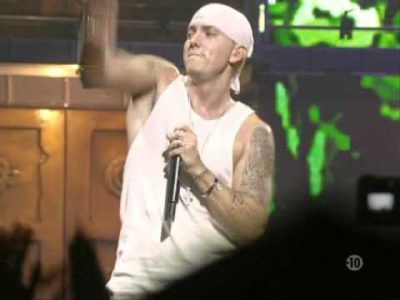 Eminem Live From New York City (part 2)