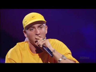 Eminem Live in Detroit, Michigan 2002 The Anger Management Tour
