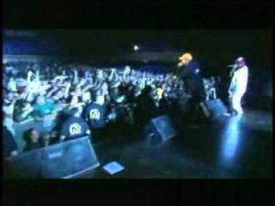 Eminem Live In Detroit Surprise Concert