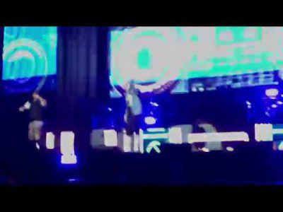 Eminem – Live in GLASGOW part 01/04 – Summer Festival 2017 4K