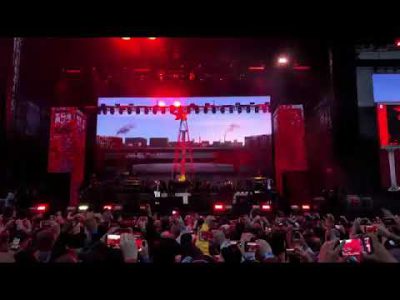 Eminem Live in Hannover Germany (Full Concert) 10.7.2018