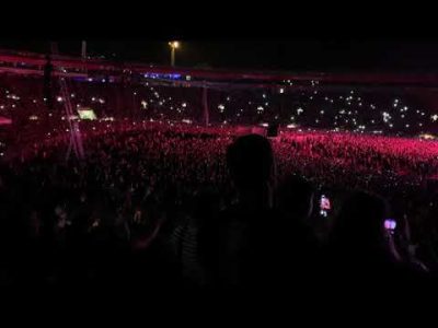 Eminem – Live in Wellington, New Zealand 2 march 2019 (full concert)