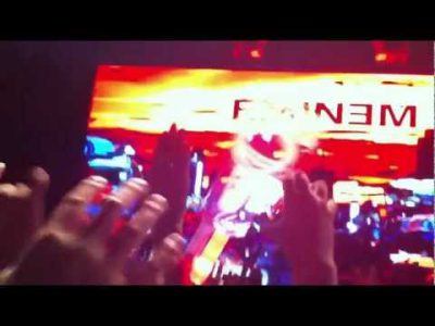 EMINEM live @Korea – Love The Way You Lie | I Need A Doctor | My Name Is | with Dr.Dre | Not Afraid