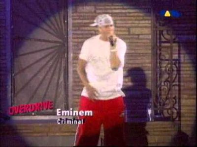 Eminem Live Los Angeles California 2001