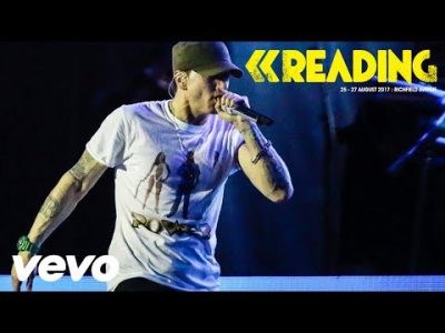 EMINEM LIVE READING FESTIVAL 2017 – 26 AUGUST 2017 – FULL CONCERT SHOW PART 1
