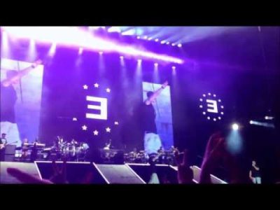 Eminem Live Stade de France Complete Concert FullHD
