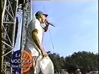 Eminem Live @ Voodo Festival – New Orleans 2000