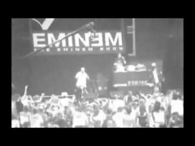 Eminem Live  –  Washington 2002 (30 minutes)