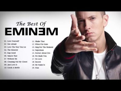 Eminem Mix 2021 ( Las Mas Chingonas)