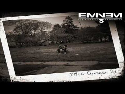 EMINEM – MMLP3