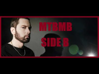 Eminem MTBMB SIDE B entire album REACTION LIVE!!!