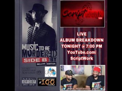 Eminem – Music to be murdered by side b live reaction part 2
