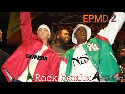 Eminem, Nas & EPMD – EPMD 2 (Rock Remix) #kingsdiseaseii #nas #eminem #epmd2